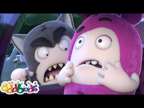 Oddbods | Me encanta Newt | Dibujos Animados Graciosos Para Niños