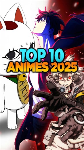 Ryogi on Instagram: "Voici mon Top 10 des meilleurs animés de 2025 ! Comme pour les jeux vidéo, certains diront que l’année était pauvre en animés… et je ne suis PAS d’accord. On est loin d’avoir vécu la pire année anime (merci la saison d’été) ! Certaines œuvres de 2025 ne sont pas encore terminées pour moi, donc si mon avis change… vous aurez droit à une V2 ! Mentions honorables : Apocalypse Hotel Zenshu The Fragrant Flower Blooms With Dignity City the Animation Call of the Night Grand Blue Bu