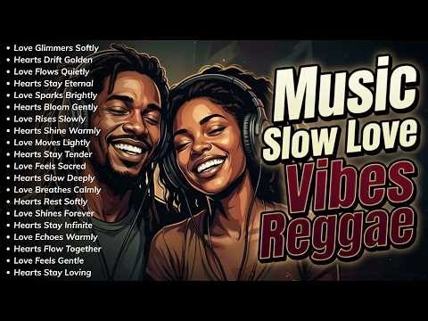 Night Time Reggae Love Songs 2026 🌌 Slow Romantic Mix Perfect for Late Night Chill & Relax