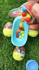 Eg vs egg inside #asmr