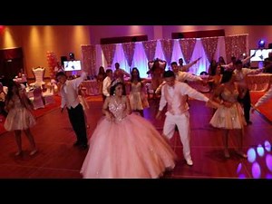 Jonissa's Quinceanera 2017 - Quince Waltz - Blue Ain't Your Color by Keith Urban