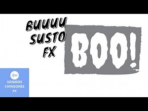 Ghost Boo 1 🔊- Sound Effect 👻