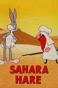 Sahara Hare (1955) - Movie