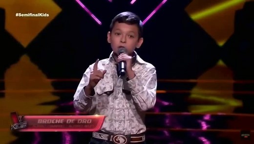 2.7M views · 78K reactions | #Orgullo Magistral interpretación del niño cuauhtemense Randy Ortiz, con la que logró el pase a la final. Felicidades  | Reporte Cuauhtémoc | Facebook