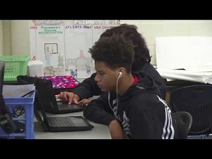 MAP Testing at Locust Grove Middle School