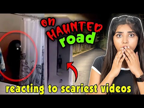 SCARY VIDEOS You Should Not Watch at Night 👻🎃 | ramya vasudev