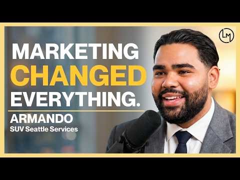 He Got Kicked Off Uber Black... Then Built His Own Limo Company