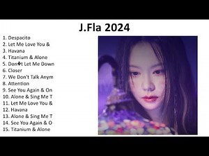 Top Cover Songs 2024 - J Fla Greatest Hits Full Album Compilation