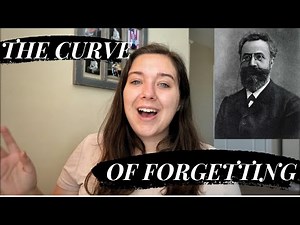 The Curve of Forgetting | Study Tips