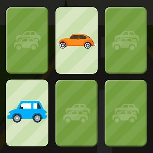 My Cars Memory: Play My Cars Memory online for free now.