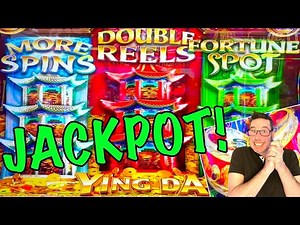 Our Favorite YING DA Slot JACKPOT!!! 🙈🙉🙊
