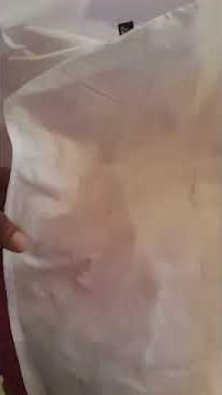 Removing Pencil marks from fabric