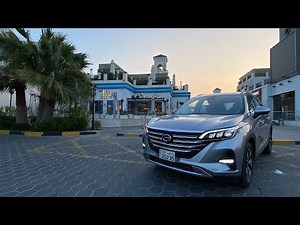 GAC GS5 2021 جي ايه سي جي اس 5