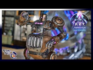 SIR-5rM8 - Our Own Personal Butler | ARK: Aberration Ascended #18