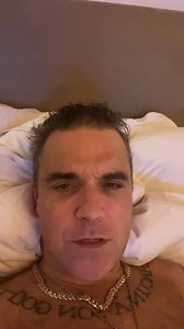 50K views · 3.2K reactions | Robbie Williams went live on Instagram...