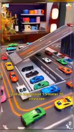 🚗 48 Mini Pull-Back Cars with Built-In Garage - Limited Stock! 💥 Watch your kids dive into endless fun with this awesome set! It includes 48 mini pull-back cars and a cool garage for easy storage, helping them learn organization while sparking creativity. Made from safe, durable materials, it's perfect for imaginative play with multiple scenes to explore. ✅ 48 Mini Cars for Variety ✅ Built-In Garage for Storage ✅ High-Quality & Child-Safe ✅ Multiple Simulated Scenes Ideal as a gift for birthda