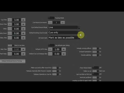 LightFactory Tutorial 1: Setup