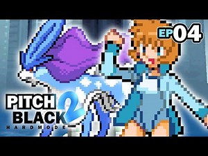 Ist bei MISTY schon ENDE? - Pokemon Pitch Black 2 [Hardmode Nuzlocke] - [04]