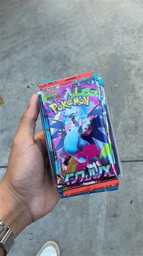 Abriendo Inferno X y Mega Brave con mi novia - Café + Sobres de cartas Pokémon en Japones 🐦‍🔥