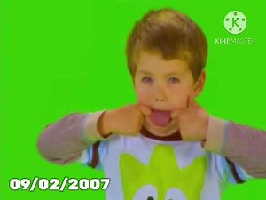 Yo Gabba Gabba! - Funny Faces (Pilot Version)