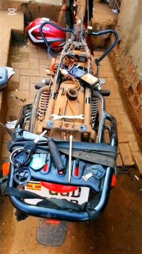 Any wiring how to use remote starter on Tvs bike and other bikes