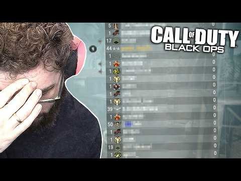 BLACK OPS on the PS5 has mods already