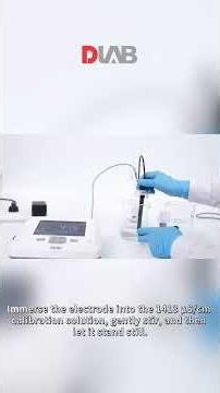 Benchtop Electrochemical Analyzer Operation Demonstration-Conductivity Module