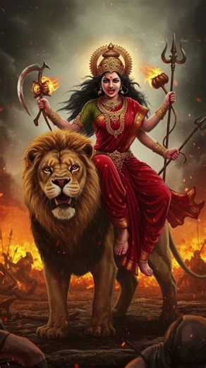🌺 Jai Durga Matha | Divine Bhajan | Powerful Durga Devi | #durgamaa #devoties #lord #hindugod