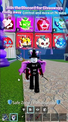 BEST Yeti + Spikey Trident + God Human! (Blox Fruits)