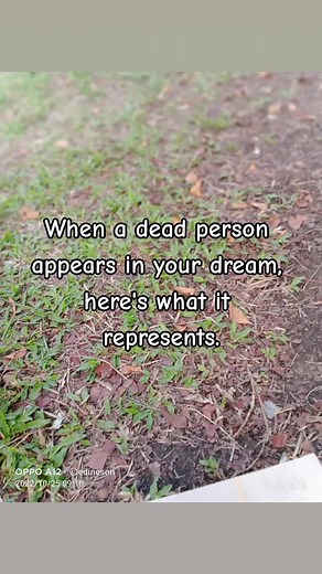 Understanding Dream Meanings of Deceased Individuals