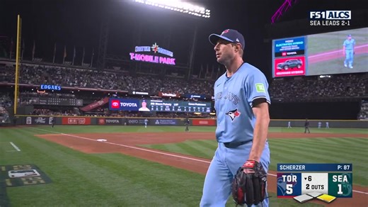 What a night for Max Scherzer 👏 | MLB