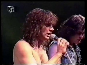 Living Death - TV RTL Mosh 1988