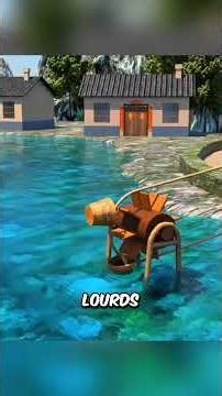 Comment inventer la traditionnelle roue d’élévation