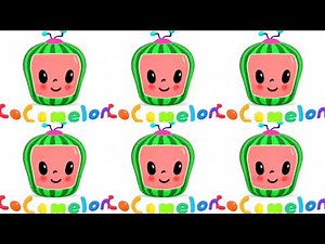 CoCoMelon Intro Effects | cocomelon logo effects