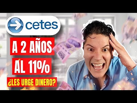 📊 CETES a 2 años - Tutorial CETES DIRECTO Actualizado