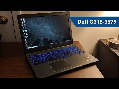 (Great Deal!) Dell G3 15 (3579) Gaming Laptop Review