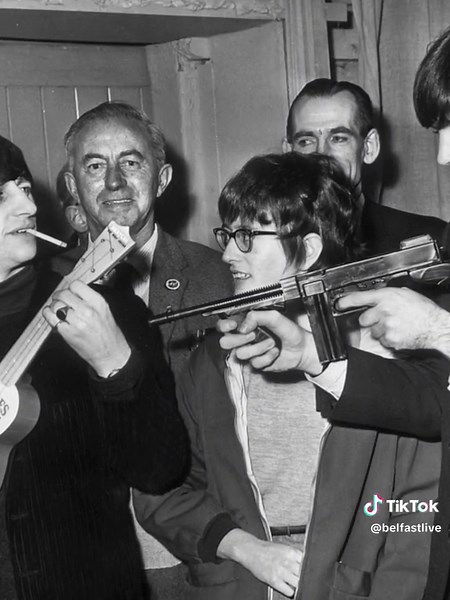 See inside the work going on to redevelop iconic Belfast concert venue the King's Hall #kingshall #belfast #belfasttiktok #nostalgia