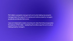 PM Collab - Launch Video - Afolabi Akinwunmi