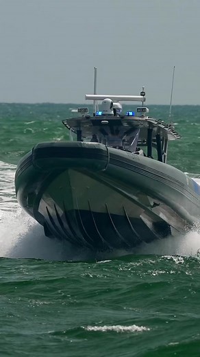 U.S CBP Coastal Interceptor Vessel ripping through Haulover Inlet. 41 ft SAFE boat with Quad Mercury 350’s Air and Marine Operations (AMO) is a federal law enforcement component within U.S. Customs and Border Protection (CBP), an agency of the United States Department of Homeland Security #BoatZone #HauloverInlet #HauloverBoats #Haulover #BoatZoneMiami #HauloverInletBoats #HauloverBeach #HauloverVideos #BoatLife #Boats #MiamiBoats #Powerboats #Boating #FastBoats #CenterConsole #Boat #MiamiBoats 