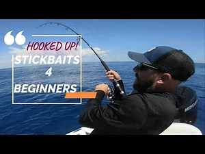 How to use Casting Lures | Popper | Floating Stickbait | Sinking Stickbait | Offshore Fishing |