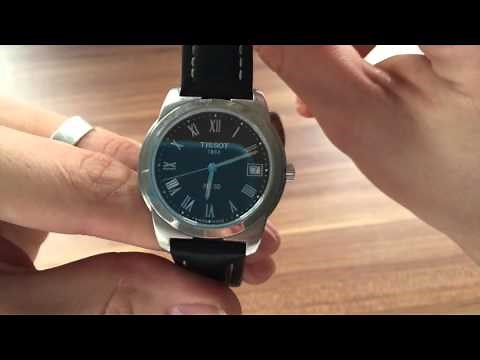 Tissot PR 50 Review
