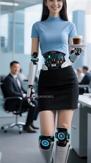 11 reactions | 烙✨The Future is Here: Welcome to the Age of...