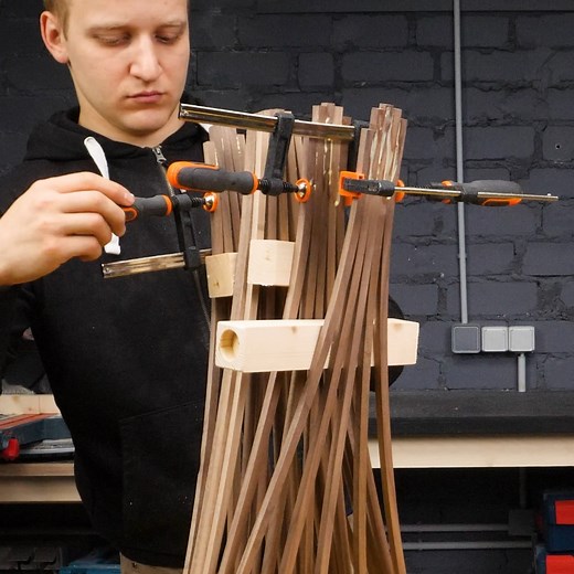 308K views · 2.5K reactions | Making Custom DIY Tables | DeMilked | Facebook