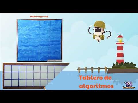 Algoritmos de programación para niños