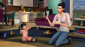 The Sims 4 finally adds toddlers