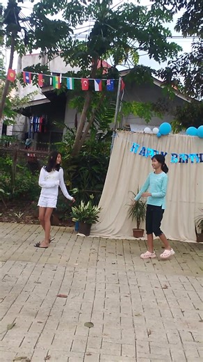 Kids dance talent | Benedict Arda