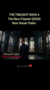 4.7K views · 93 reactions |  THE TWILIGHT SAGA 6: THE NEW CHAPTER...