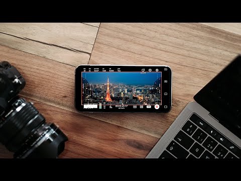 O MELHOR APP para FILMAR com o CELULAR - PROTAKE