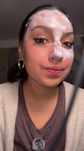 Oxygen infusion masks are where it’s at! The most hydrated plump skin you’ve ever had after using