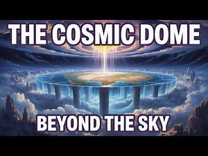 Biblical Cosmology: Uncovering the Secrets of the Firmament and God's Crystal Skies!